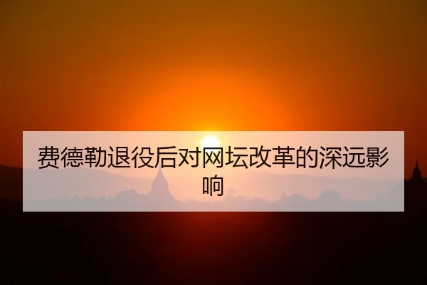 费德勒退役后对网坛改革的深远影响