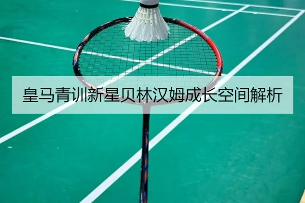 皇马青训新星贝林汉姆成长空间解析